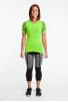 2.0 Short Sleeve Heathered Form Fit *Made in the USA* 